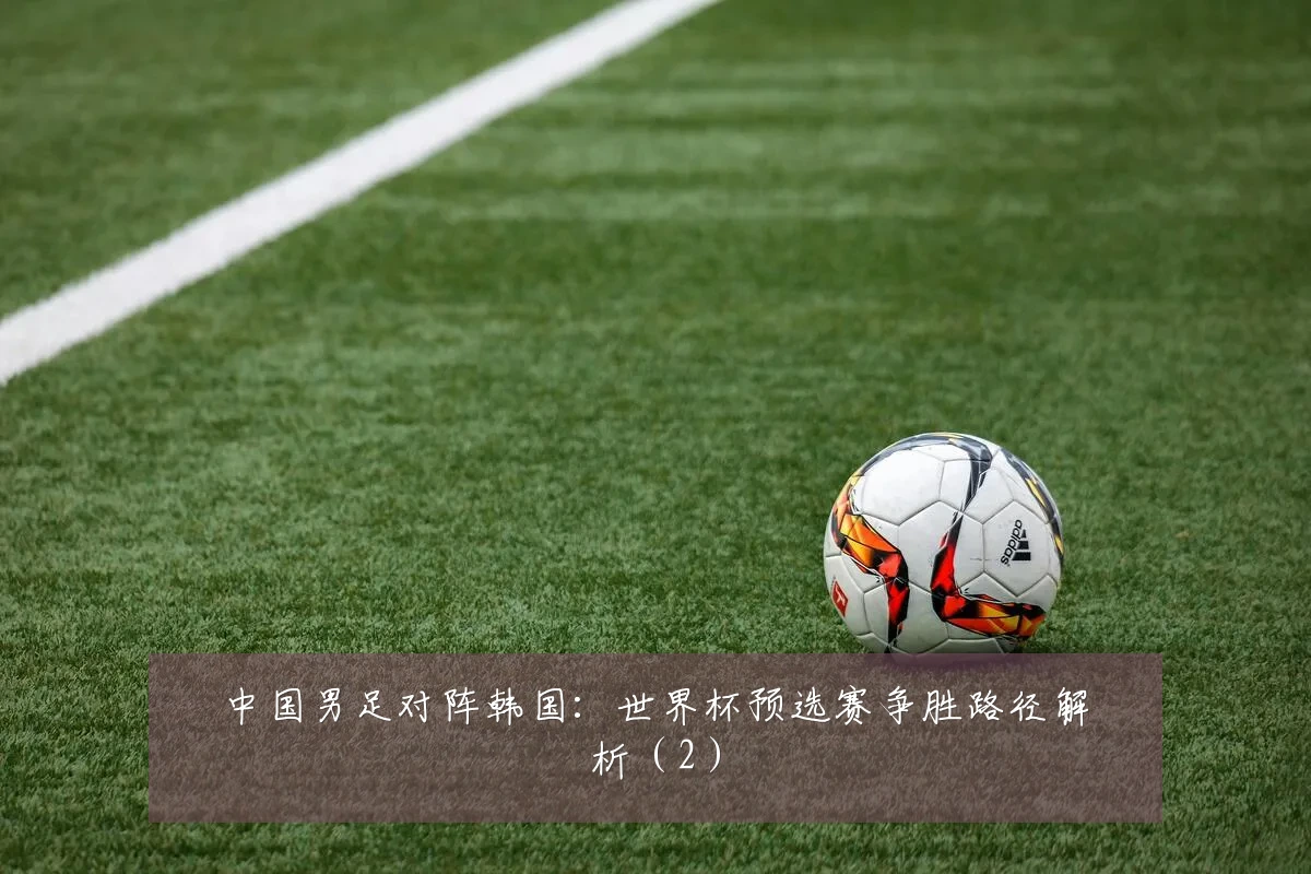 中国男足对阵韩国:世界杯预选赛争胜路径解析(2)