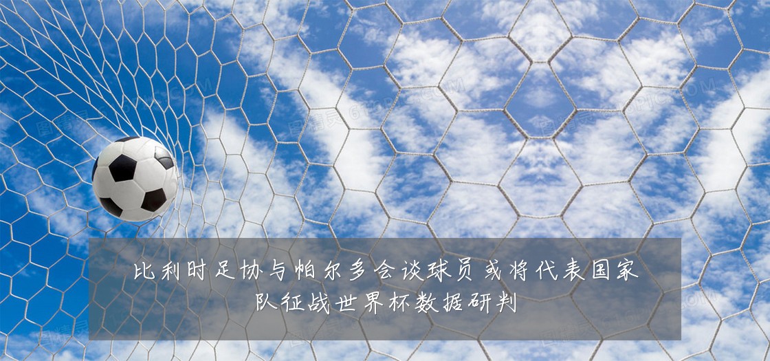 比利时足协与帕尔多会谈球员或将代表国家队征战世界杯数据研判